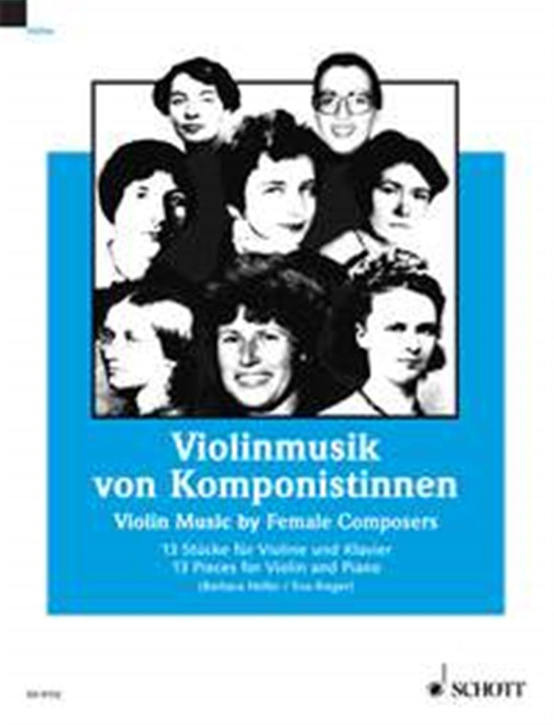 Violin Music by Female Composers